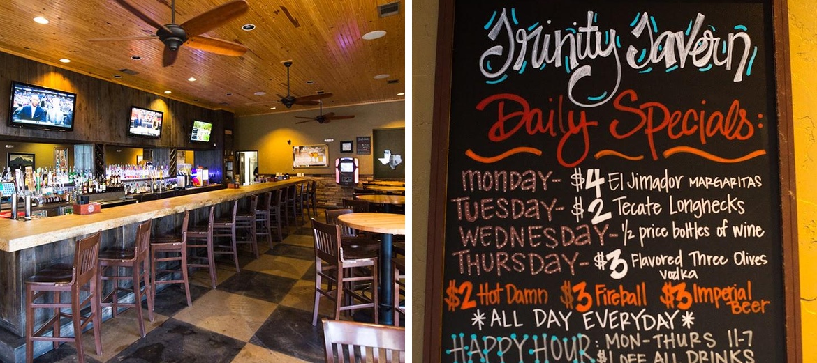 Trinity Tavern
